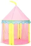 vidaXL Spielzelt f&uuml;r Kinder Rosa 100x100x127 cm 93680