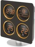 technoline Wettetation WS 6830 Schwarz