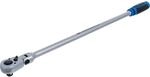 BGS Gelenkknarre Arretierbar Extra Lang Abtrieb Au&szlig;envierkant 12 5 Mm 1 2 Zoll 609