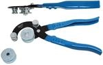 BGS Rohr Biegezange 4 10 Mm F&uuml;r Kupferrohre 3061