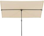 Schneider Balkonschirm Avellino 130 cm x 180 cm mit Hand&ouml;ffner