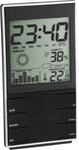 TFA Elektronische Wetterstation Schwarz