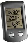 TFA Funk-Thermometer Ratio Grau