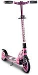Six Degrees Aluminium Scooter Junior mit Klappmechanismus & St&auml;nder 180/145 mm