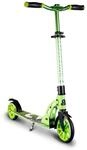 Six Degrees Aluminium Scooter Junior mit Klappmechanismus & St&auml;nder 180/145 mm