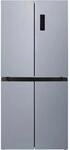 Wolkenstein Cross Door K&uuml;hl-Gefrierkombination WCD362NFDEIX Inox Design