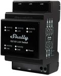 Shelly Ethernet-Switch 5er Schwarz