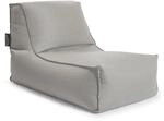Sitting Point Sessel Rock Korfu 280, Mittelgrau
