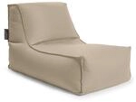 Sitting Point Sessel Rock Korfu 280, Taupe