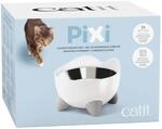 Catit Futternapf Pixi Erh&ouml;ht Wei&szlig; 200 ml