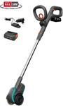 Gardena Akku-Fugenb&uuml;rste EasyWeed 1800/18V Power For All mit Akku und Ladeger&auml;t