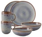 like. by Villeroy & Boch Lave Fr&uuml;hst&uuml;cks-Set 6-teilig Beige
