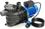 Wiltec Pool Pumpe 34800 L/H 3000 W Schwimmbadpumpe Filterpumpe Umw&auml;lzpumpe Pool
