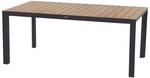 Siena Garden Gartentisch Silva Rechteckig Holz Teak 100 cm x 180 cm