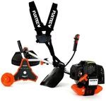 FUXTEC Benzin Motorsense Multitool 2in1 FUXTEC FX-MS152 3PS