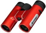 Bresser Fernglas Spirit Kompakt 6 x 24 Rot