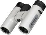 Bresser Fernglas Spirit Kompakt 6 x 24 Wei&szlig;
