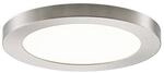 PRIOS LED Deckenleuchte Aureka 9917011 Modern in Alu aus Aluminium 1-flammig