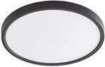 Lindby LED Deckenleuchte Pravin 10013290 Modern in Schwarz 1-flammig