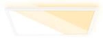Brilo LED Panel Slim CTS Schalter Flach Backlight Wei&szlig; 42 cm x 42 cm x 2,9 cm