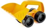 Hape Sandspielzeug Monster-Bagger Kunststoff Gelb