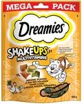 Dreamies Katzen-Erg&auml;nzungsfutter Mega Pack Shake Ups mit Gefl&uuml;gel 165 g