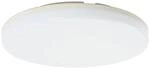 PRIOS LED Deckenleuchte Artin 9978111 Modern in Wei&szlig; 1-flammig...