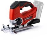 Einhell Power X-Change Akku-Stichs&auml;ge TE-JS 18 Li Solo inkl. Spanrei&szlig;schutz