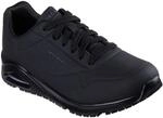 Skechers Arbeitsschuhe Sutal Uno SR Herren Gr. 41 Schwarz