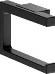 Keuco Toilettenpapierhalter Edition 11 Black Selection Schwarz-Matt