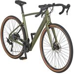 Prophete Gravel E-Bike Graveler 1.0 Herren Gr&uuml;n Metallic Glanz 28 Zoll