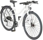 Prophete Urban E-Bike Urbanicer 2.0 Damen Kreide Matt 28 Zoll