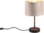 Trio Design-Tischleuchte Julieta 1-flammig Beige 30 cm x 30 cm