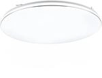 Reality LED Deckenleuchte Blanca Wei&szlig; &Oslash; 53 cm