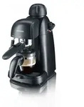 Severin Espressomaschine KA 5978 Schwarz