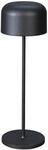 Konstsmide LED-Tischleuchte Lille USB Schwarz 36 cm x 11 cm
