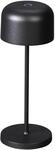 Konstsmide LED-Tischleuchte Lille Mini USB Schwarz 20 cm x 7,5 cm