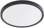 Lindby LED Deckenleuchte Pravin 10013285 Modern in Schwarz 1-flammig