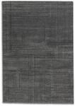 Sch&ouml;ner Wohnen Teppich Pure Design Grafisch 80 cm x 150 cm Anthrazit
