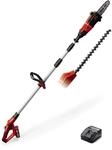 Einhell Akku-Hochentaster und Heckenschere GE-HC 18 Li T Kit inkl.Power X-Change