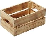 Kesper Holzkiste Kiefer geflammt 15 cm x 20 cm x 30 cm 9,
