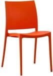 CLP Gartenstuhl Meton Orange
