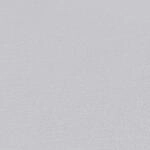 Livingwalls Tapete Uni Grau und Silber 53 cm x 10,05 m AS-389032