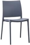 CLP Gartenstuhl Meton Grau