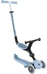 Globber Go-Up Active Lights Eco 3 in 1 Dreirad Laufrad und Scooter 120/80 mm