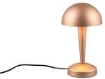 Reality LED-Design-Tischlampe Canaria 1-flammig Coffee 15 cm x 15 cm