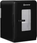 Sommertal 15l Mini K&uuml;hlschrank KS15