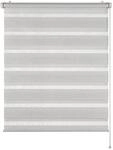 Sch&ouml;ner Wohnen Doppelrollo Tilda Struktur 120 cm x 150 cm Hellbeige