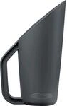 Lechuza&reg; Pon Sch&uuml;tte 1, Schiefergrau