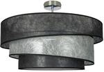 Lindby Deckenlampe Ayvira 9639559 Modern in Schwarz aus Metall 3-flammig E27